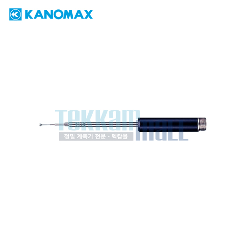 [KANOMAX 0965-21] 전방향 공기 속도, 온도 프로브 / Omni-directional Velocity and Temperature (VT) Probe with Horn / 가노막스