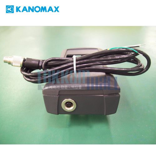 [KANOMAX 10215] 아날로그 출력 연결 / Analog Output Connection / for 6812 and 6815 / 가노막스