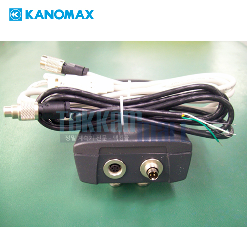 [KANOMAX 10218] Analog & USB 출력 / Analog & USB Output / for 6812 and 6815 / 가노막스