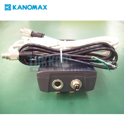 [KANOMAX 10219] Analog & RS-232C 출력 / Analog & RS-232C Output / for 6812 and 6815 / 가노막스
