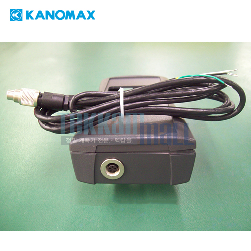 [KANOMAX 10222] Analog 출력 / Analog Output / for Anemomaster 6813 or 6815 / 가노막스