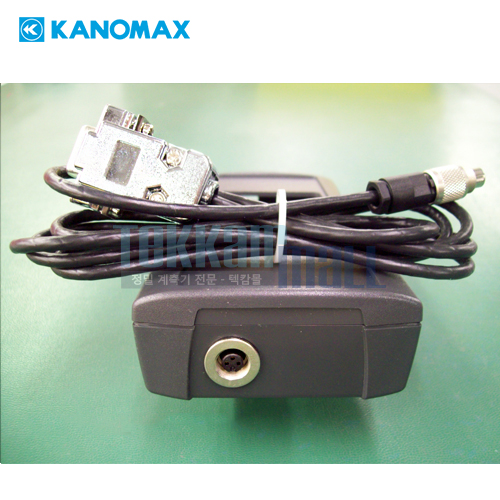 [KANOMAX 10224] RS-232C 출력 / RS-232C Output / for Anemomaster 6813 or 6815 / 가노막스