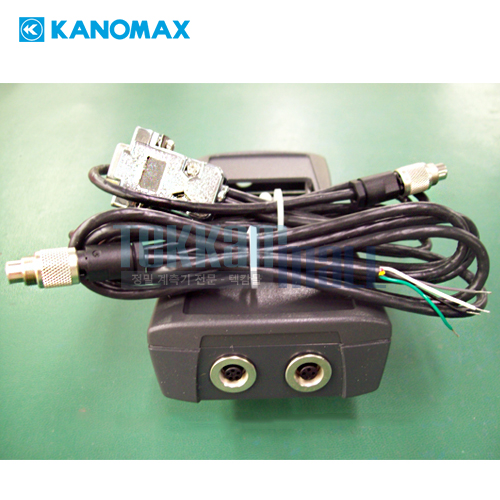 [KANOMAX 10226] Analog & RS-232C 출력 / Analog & Rs-S-232C Output / for Anemomaster 6813 or 6815/ 가노막스