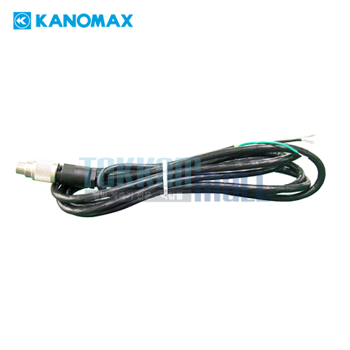 [KANOMAX 3442-01] 아날로그 출력 케이블 / Analog Output Cable / for KANOMAX Digital dust monitor / 가노막스