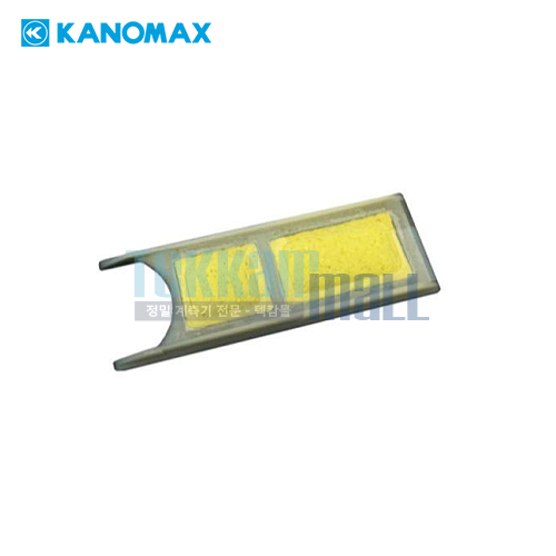 [KANOMAX 3521-06] 청소용 스폰지 / Cleaning Sponges / 3ea / for Piezobalance Dust Monitor / 가노막스