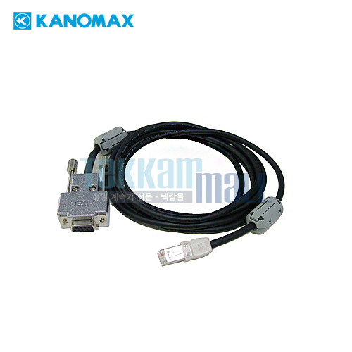 [KANOMAX 3800-11] 프린트 케이블 / Printer Cable / For printer DPU-S245 / For Handheld Condensation Particle Counter 3800 / 가노막스