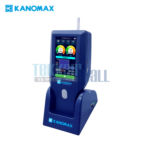 [KANOMAX 3889] 휴대용 파티클 카운터 / Handheld Laser Particle Counter / 6채널 / 가노막스