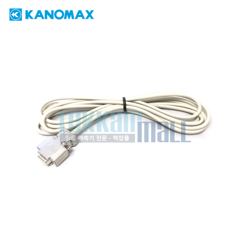 [KANOMAX 3900-03] 경보 출력 케이블 / Alarm Output Cable / for KANOMAX 3910 & 3905 / 가노막스