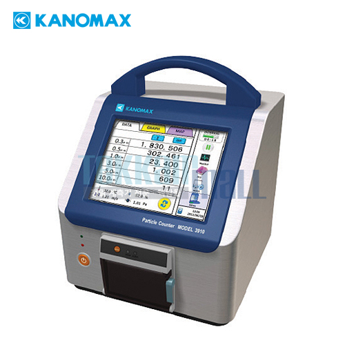[KANOMAX 3905] 휴대용 파티클 카운터 / 28.3L/min / 공중입자계수기 / PORTABLE PARTICLE COUNTERS / 가노막스