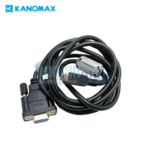 [KANOMAX 6000-21] USB 케이블 / USB Cable / for Climomaster 6501 / 가노막스 / 6000 21, 6000_21