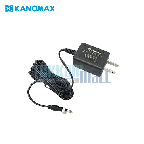 [KANOMAX 6332-02] AC 전원 어댑터 / AC Power Adaptor / 가노막스