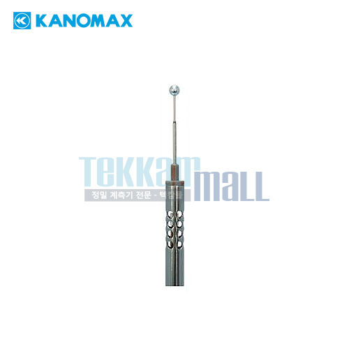 [KANOMAX 6543-2G] VT 프로브 / VT Probe / Omni-directional, Sphere / for Climomaster 6501 / 가노막스 / 6543_2G, 6543 2G