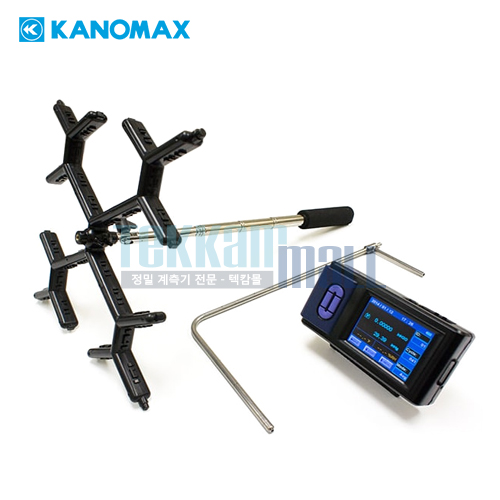 [KANOMAX 6700-VG] 마이크로 마노미터 속도-그리드 키트 / Micromanometer Velocity-Grid Kit / included with 6715 / 가노막스