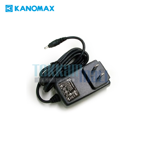 [KANOMAX 6710-11] AC 어댑터 / AC Adaptor / For TABmaster 6715 & 6710 / 가노막스