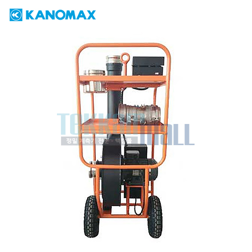 [KANOMAX DALT 6900] 덕트 공기 누출 시험기 / Duct Air Leakage Tester / 가노막스