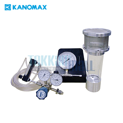 [KANOMAX DIF-KIT] 추적가스 확산기 키트 / TRACER GAS DIFFUSER KIT / 후드 테스트 도구 / ANSI/ASHRAE Standard 110 / 가노막스