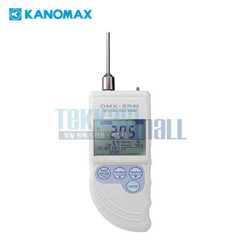 [KANOMAX OMX-TDM] 휴대용 냄새 측정기 / HANDHELD ODOR METER / IAQ 상태 모니터링을위한 TVOC 측정 / OMX SERIES / 가노막스