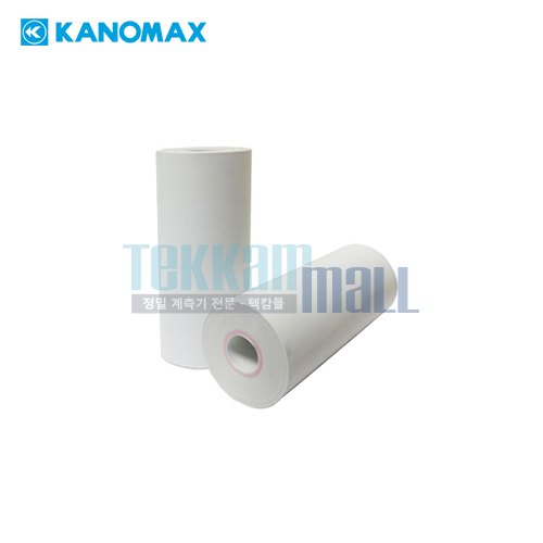 [KANOMAX TP-202L] 프린트 용지 / Printer Paper / 10 rolls / 가노막스