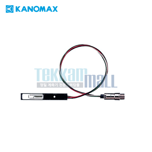 [KANOMAX 0962-21] 단방향 공기 속도, 온도 프로브 / Uni-directional Velocity and Temperature (VT) Probe / 0&ordm;C-100&ordm;C / 20-9840 FPM( 0.1-50 m/s) / 가노막스