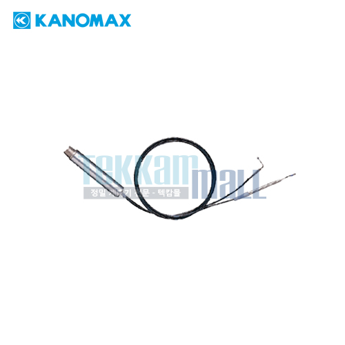[KANOMAX 0965-08]  소형 L 타입 V 프로브 / 온도보상 분리형 / Miniature L Type OMNI V Probe / with independent temperature compensation / 가노막스
