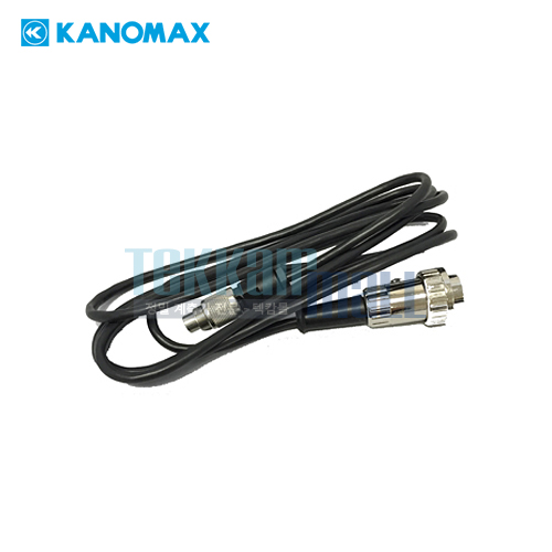 [KANOMAX 10052] 5&prime; 케이블 / 5&prime; PROBE CABLE / for Anemomaster 6812 & 6815 (VANE AP100 OR AP275) / 가노막스