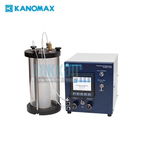 [KANOMAX 3250] 나노 에어로졸 발생기 / NanoAerosol Generator / 가노막스