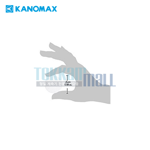 [KANOMAX 3431-03] 필터 / Filter (10ea) / for Digital dust monitor 3443 / 가노막스