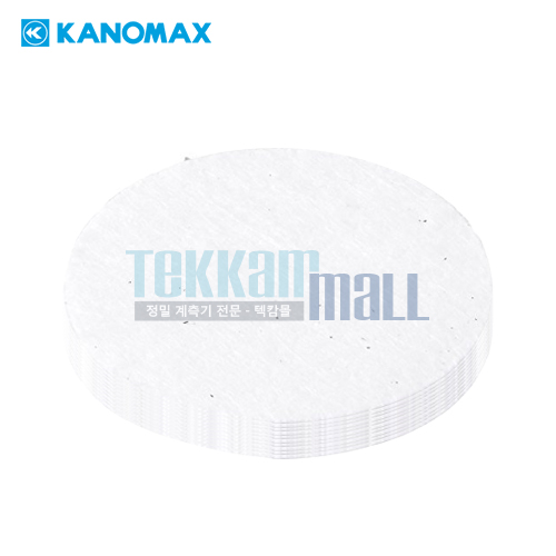 [KANOMAX 3431-03] 필터 / Filter (10ea) / for Digital dust monitor 3443 / 가노막스
