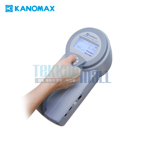 [KANOMAX 3800] 휴대용 농도 파트클 카운터(CPC) / Handheld Condensation Particle Counter / 가노막스