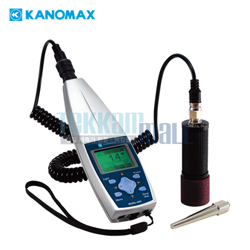 [KANOMAX 4200] 진동 미터 / VIBRATION METER / 소형 진동계 / 가노막스