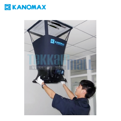 [KANOMAX 6710] 후드형 풍량 측정계 / TABmaster / TABmaster Airflow Capture Hood / 6710G / 가노막스