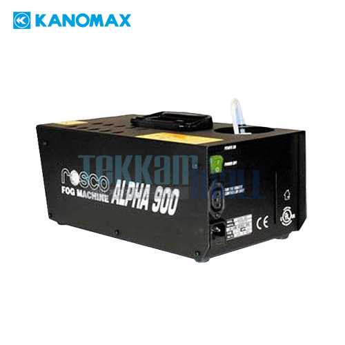 [KANOMAX AL900] 안개 기계 / Fog Machine / 가노막스