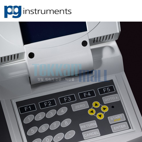 [PG Instruments T-70] UV - VIS Spectrophotometer / UV-VIS 분광 광도계