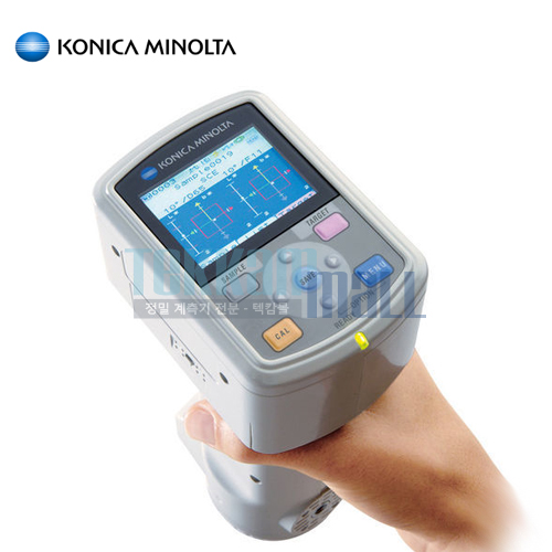 [KONICA MINOLTA CM-600d] Spectrophotometer / 분광측색계 / 코니카미놀타