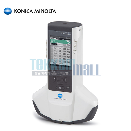 [KONICA MINOLTA CM-M6] Multi-Angle Spectrophotometer / 분광측색계 / 멀티앵글 / 코니카미놀타