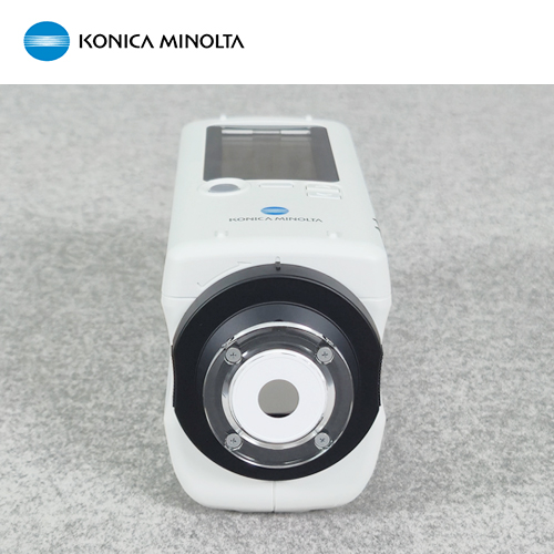 [신품] [KONICA MINOLTA CR-10 Plus] COLOR READER / 색채색차계 / 색차계 / 코니카미놀타 / CR-10 후속 모델