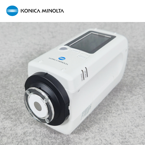 [신품] [KONICA MINOLTA CR-10 Plus] COLOR READER / 색채색차계 / 색차계 / 코니카미놀타 / CR-10 후속 모델