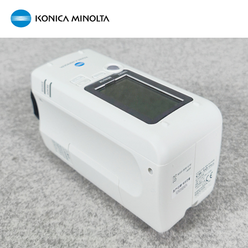 [신품] [KONICA MINOLTA CR-10 Plus] COLOR READER / 색채색차계 / 색차계 / 코니카미놀타 / CR-10 후속 모델