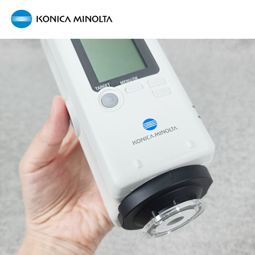 [신품] [KONICA MINOLTA CR-10 Plus] COLOR READER / 색채색차계 / 색차계 / 코니카미놀타 / CR-10 후속 모델