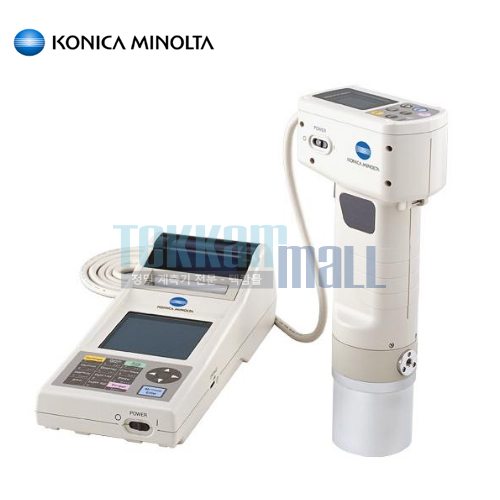 [KONICA MINOLTA CR-410] Chroma Meter / 색채색차계 / 색차계 / 코니카미놀타
