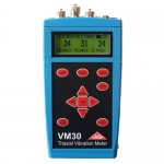 [VM30-W] 진동계/Vibration Meter (Wind Turbines to VDI 3834-1)