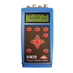 [VM30-H] 진동계/Triaxial Human Vibration Meter