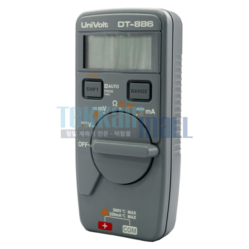 [DT-886] Digital Multimeter