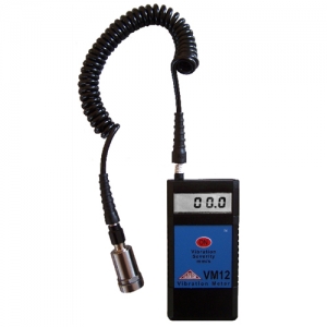 [VM12] 진동계/Vibration Meter