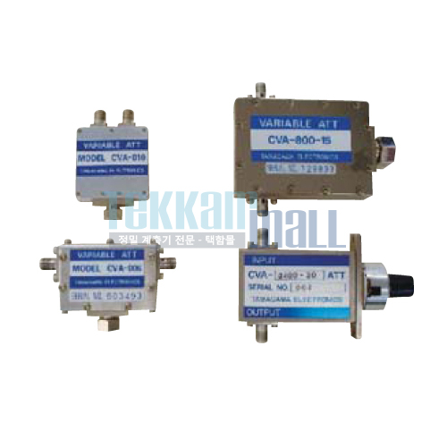[CVA시리즈] Continuous Variable Attenuator (16모델)