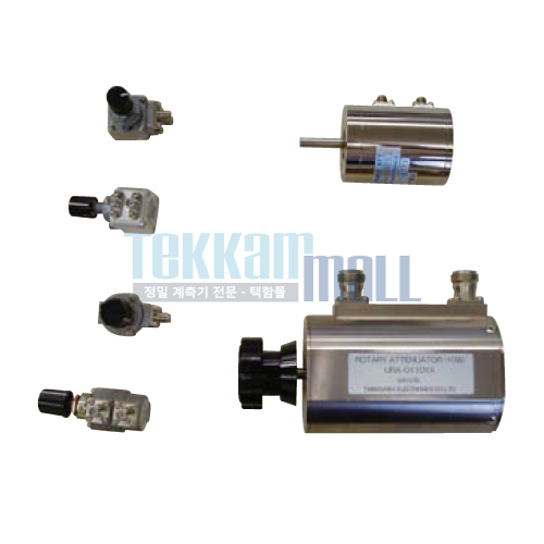[SRA-0110A] Rotary Attenuator
