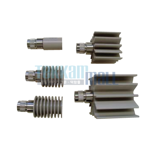 [UT방수시리즈] Coaxial Terminator (5모델)