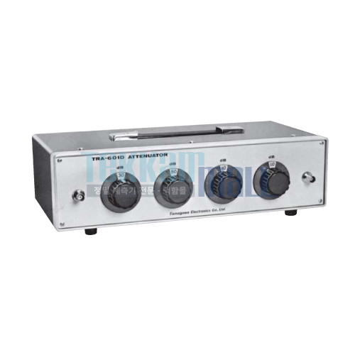 [TRA-601/602] Rotary Attenuator