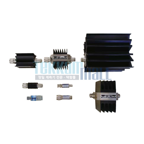 [CFA시리즈] Coaxial fixed Attenuator (4모델)