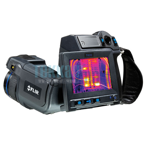 [단종] [FLIR T420 열화상카메라] 대체모델 : T530 / SW Package(25도 렌즈) FLIR T420 camera(Ultra MAX-640X480) (320X240 IR 해상도, 0.04&deg;C NETD , 3.1M DC & 320X240 해상도 MSX, -20&deg;C~1,200&deg;C)